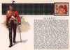 Stewart. Scotland Scottish clans tartans arms 1957 old vintage print picture