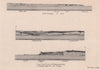 Dover to St. Margarets Bay coast profile. South Foreland. Kent. ADMIRALTY 1943