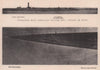 Dungeness main lighthouse. Dungeness, Kent 1943 old vintage print picture