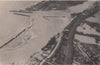 Shoreham, Sussex 1943 old vintage print picture