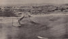 Littlehampton, Sussex 1943 old vintage print picture