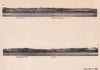 Goodwood Bersted Bognor Chichester Aldwick. Sussex coast profile. ADMIRALTY 1943