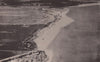 Christchurch. Showing Hengistbury Head and entrance to the harbour, Dorset 1943