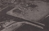 Bridport, Dorset 1943 old vintage print picture