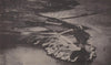 Berry Head and Brixham Harbour, Devon 1943 old vintage print picture