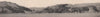 Entrance to Dartmouth Harbour. Kingswear. Devon coast profile. ADMIRALTY 1943