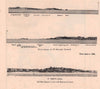 St Agnes. St. Mary's Sound/Pool. Scilly Isles coast profile. ADMIRALTY 1943