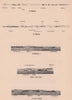 Saint-Malo Dinard Ehbiens Island Saint-Cast coast profile. ADMIRALTY 1943