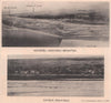 Hourdel-Nouveau Brighton. Cayeux, Somme. Admiralty intelligence photo 1943