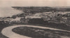 Tréport, Seine-Maritime. Admiralty intelligence photo 1943 old vintage print