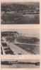 Dieppe, Seine-Maritime. Admiralty intelligence photo 1943 old vintage print