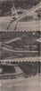 Courseulles, Calvados. Admiralty intelligence photo 1943 old vintage print