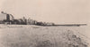 Grandcamp, looking west, Calvados. Admiralty intelligence photo 1943 old print