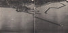 Saint-Vaast, Manche. Admiralty intelligence photo 1943 old vintage print