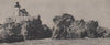 Île-de-Bréhat, Côtes-d'Armor. Admiralty intelligence photo 1943 old print