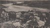 Treguier, Côtes-d'Armor. Admiralty intelligence photo 1943 old vintage print