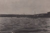 L'Abervrac'h, Finistère. Admiralty intelligence photo 1943 old vintage print
