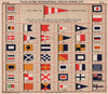 INTERNATIONAL CODE OF SIGNALS MARITIME FLAGS. A-Z Yes No Pilot signals 1911