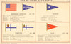 YACHT & SAILING CLUB FLAGS Seawanhaka Corinthian Shanghai Sebastapol Sligo 1896