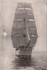 The Modern Iron Ship. Ships 1903 old antique vintage print picture