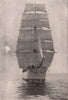 The Modern Iron Ship. Ships 1903 old antique vintage print picture