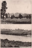 Arizona: 1. The San Francisco Mountains. 2. The Needles. Arizona 1903 print