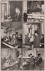 Assaying Gold & Silver Bullion at The New York Assay Office 1903 print