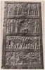 Shalmaneser II black obelisk. Nimrud Iraq British Museum. Jehu, Israel King 1903