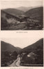 Catskills Scenery. Big Indian Valley. Plaaterskill Clove entrance. New York 1903