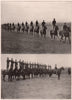 United States Cavalry Exercises (2). US 1903 old antique vintage print picture