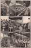 Westinghouse Electric & Manufacturing Company. Pennsylvania 1903 old print
