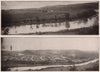 Vandergrift, Pennsylvania. Site in 1895. Completed town in May, 1896 1903