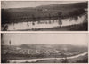 Vandergrift, Pennsylvania. Site in 1895. Completed town in May, 1896 1903