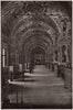 Vatican Library at Rome: Main Hall. Decorations in Sculpture & Fresco 1903