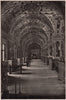 Vatican Library at Rome: Main Hall. Decorations in Sculpture & Fresco 1903