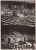 Washington: 1. House of Representatives. 2. Senate Chamber. Washington DC 1903