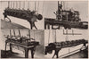Watch making Machinery: Plate Recessing Screw Facing Pinion Staff Turning 1903