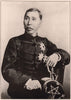 Marshal Yamagata. Japan 1903 old antique vintage print picture