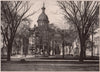 County Court House Milwaukee. Wisconsin 1903 old antique vintage print picture