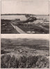 New Hampshire: Star Island, Isles of Shoals. Bethlehem, White Mountains 1903