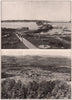 New Hampshire: Star Island, Isles of Shoals. Bethlehem, White Mountains 1903