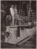 Steel Bridge Building: Riveting a 35-Ton Chord Section, Thebes, Illinois 1904
