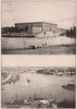 1. The Royal Palace, Stockholm. 2. General View of Stockholm. Sweden 1904