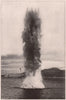 Submarine Mines: Explosion of Contact Mine Loaded With Guncotton 1904 print