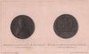 Stanislaw Leszczynski coronation medal. Warsaw 1705. Poland 1839 old print
