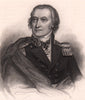 Baron Karol (Charles) Otto Kniaziewicz, leader of the Polish Danube Legion 1839