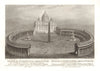 St Stanislas church, Molyatichi, Belarus. Malatycze. Kosciol Sw. Stanislawa 1839