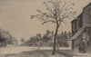 Beaconsfield. Royal White Hart hotel. Chilterns. Buckinghamshire 1929 print