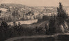 The Missenden Valley from Martinsend Lane. Chilterns. Buckinghamshire 1929
