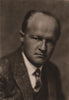 Roberto Gerstmann. Bolivia 1928 old vintage print picture